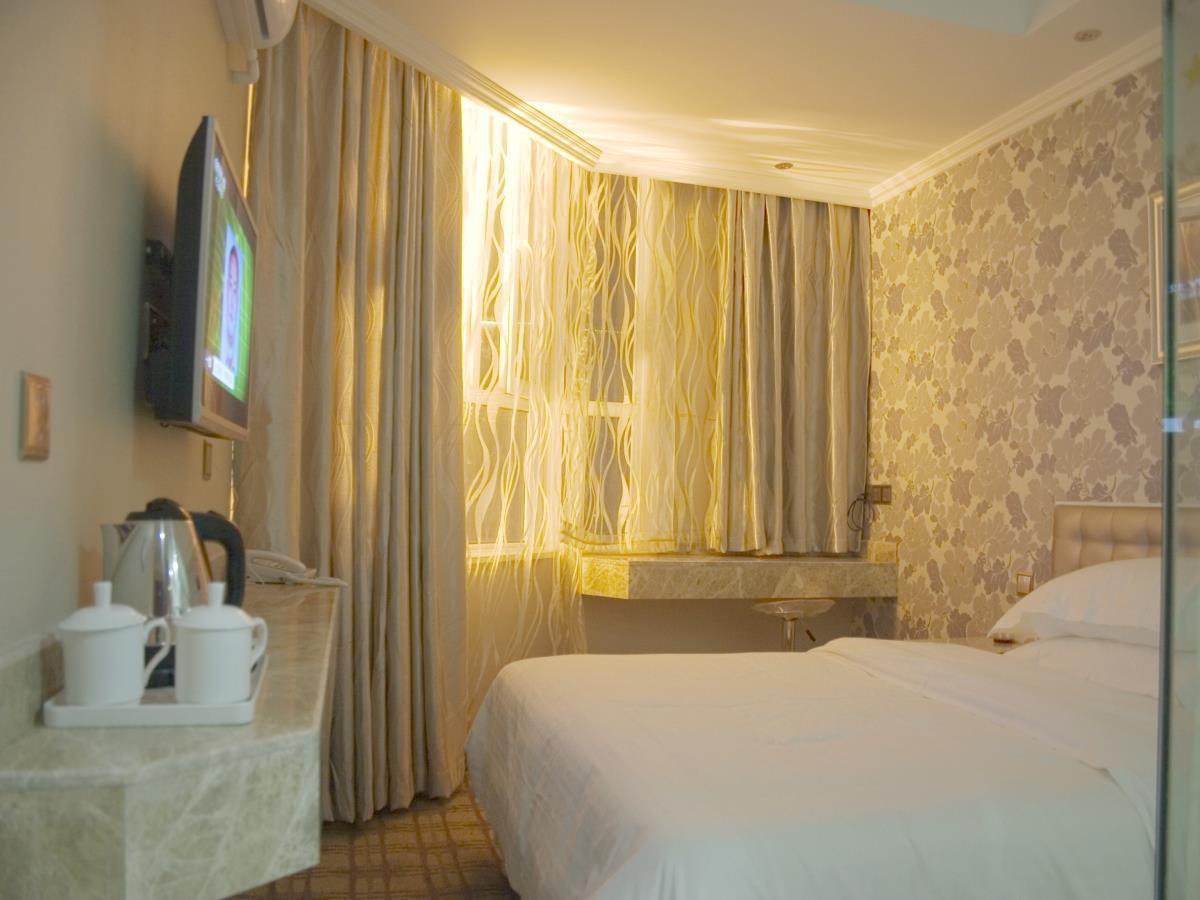 Xinyijia City Hotel อุรุมชี ภายนอก รูปภาพ
